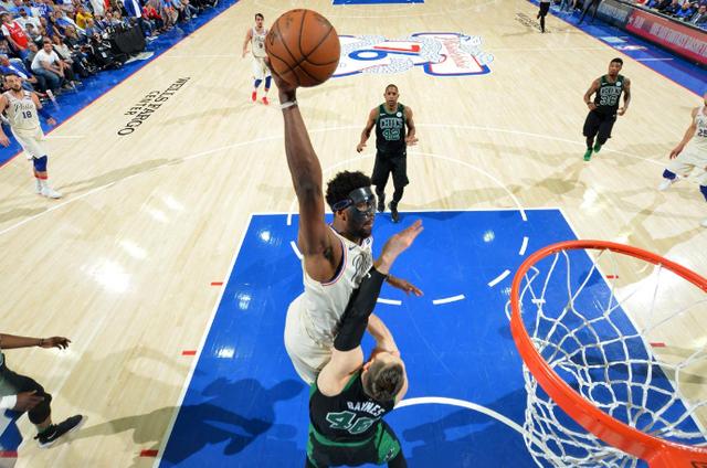  76人主场惨败凯尔特人遭三连败  